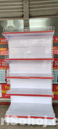 Latest Design Display Gondola Rack Shelves On Offer Sale